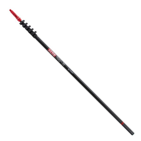 56 in Extension Pole, carbon fiber